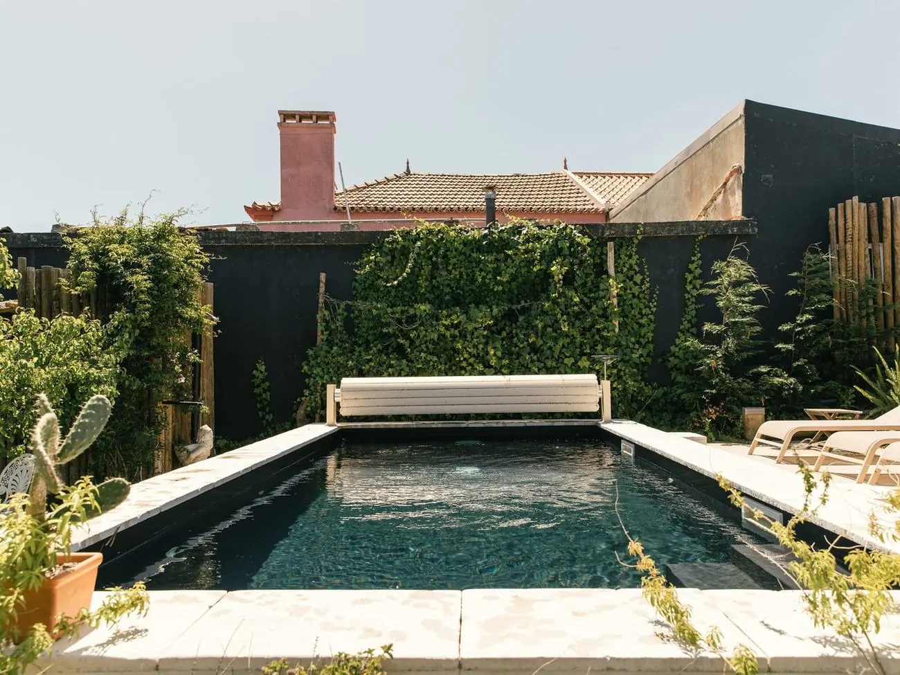 Piscina da Casa da Aldeia